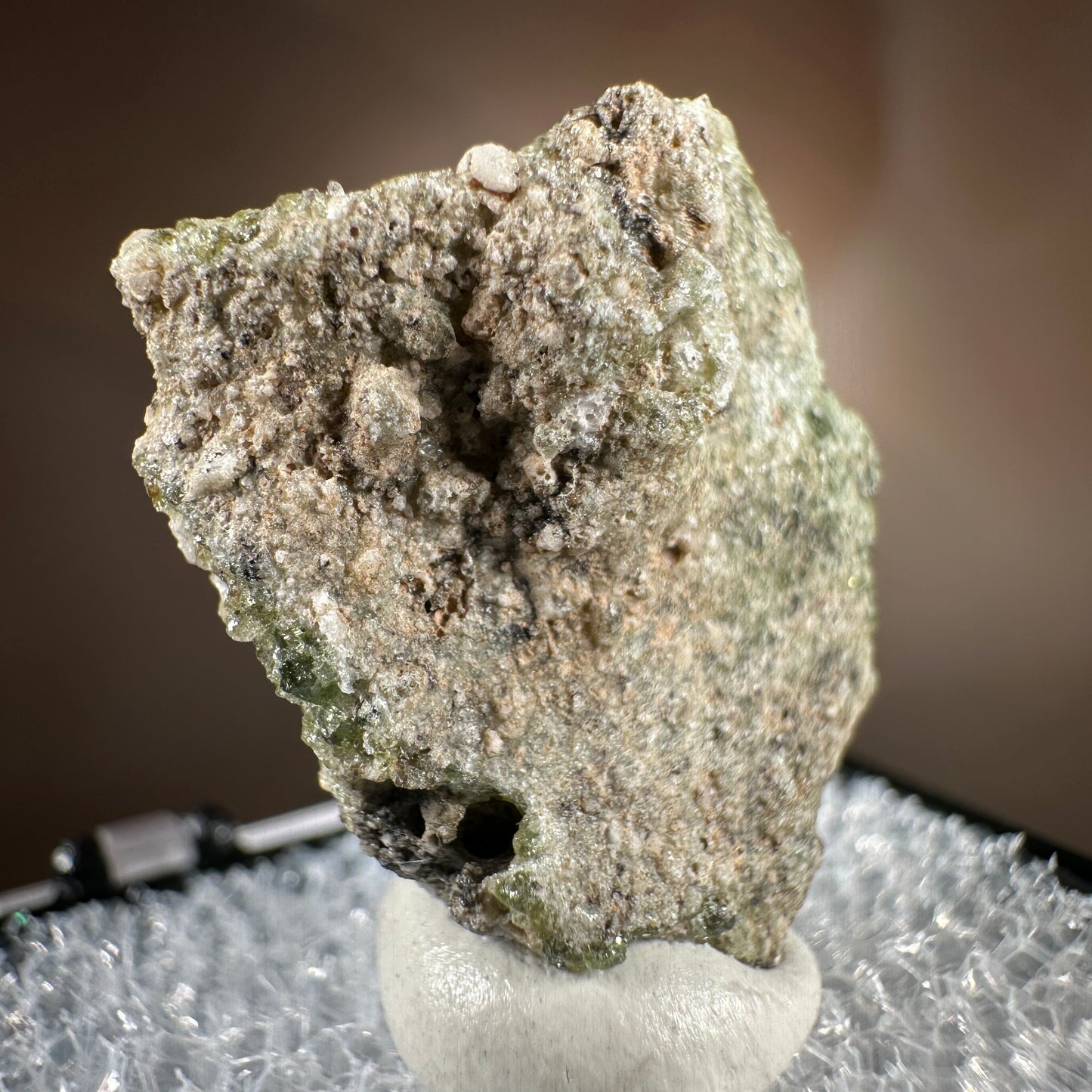 Trinitite 2.60g - Trinity Test Site, White Sands, New Mexico, USA