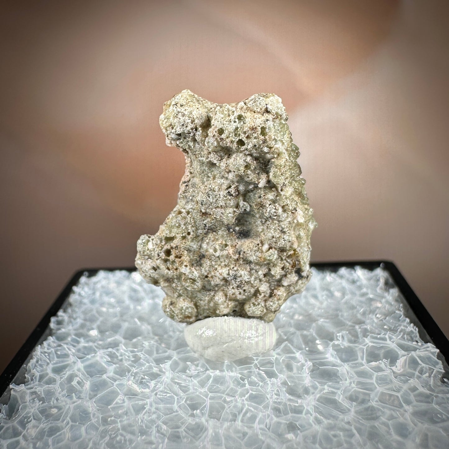 Trinitite 1.38g - Trinity Test Site, White Sands, New Mexico, USA