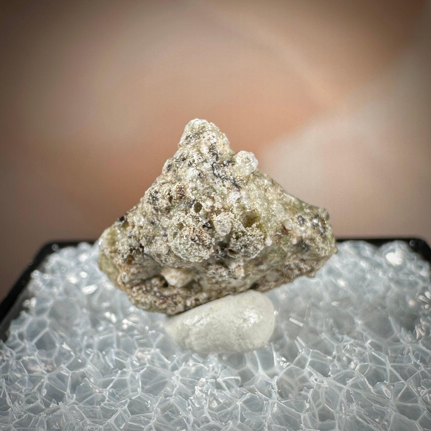 Trinitite .91g - Trinity Test Site, White Sands, New Mexico, USA