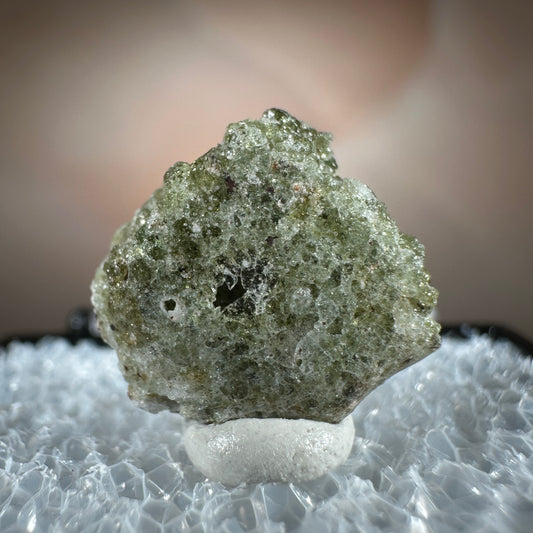 Trinitite (Trinity Glass) .71g | Trinity Test Site, White Sands Missile Range, New Mexico, USA