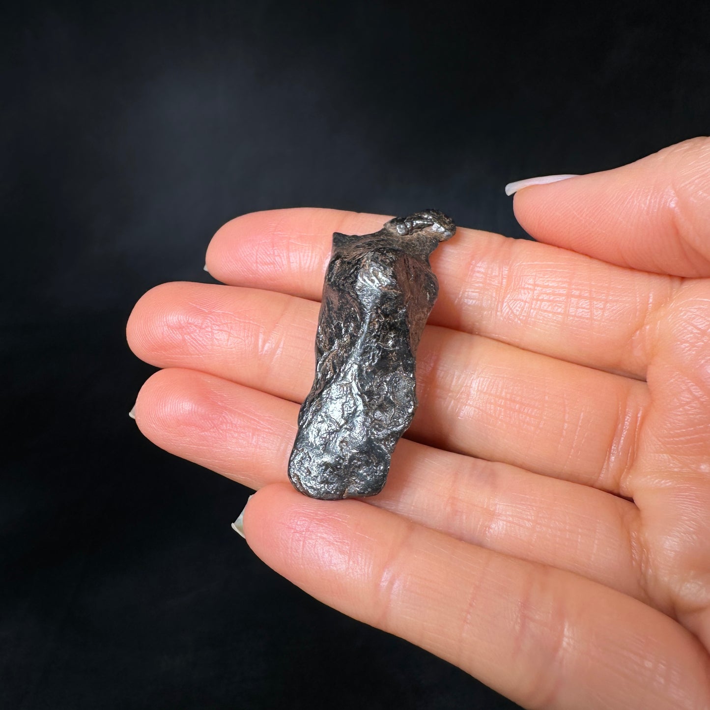 Canyon Diablo Meteorite, 20.7g, Meteor Crater, Arizona
