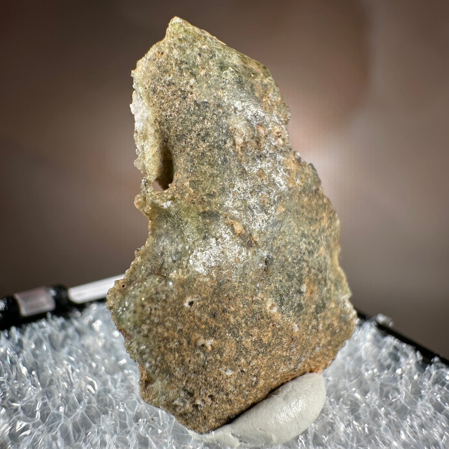 Trinitite 1.96g - Trinity Test Site, White Sands, New Mexico, USA