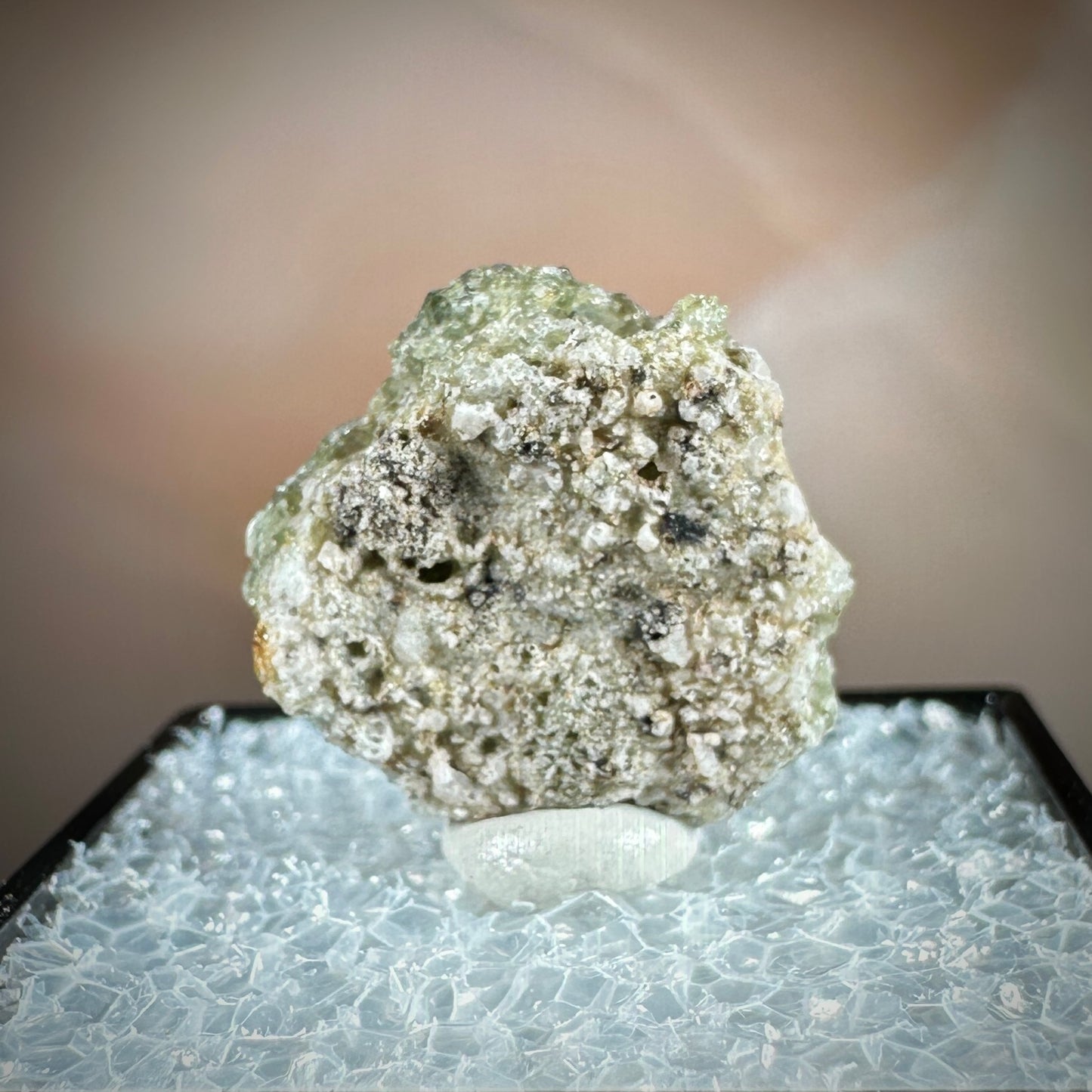 Trinitite 1.91g - Trinity Test Site, White Sands, New Mexico, USA