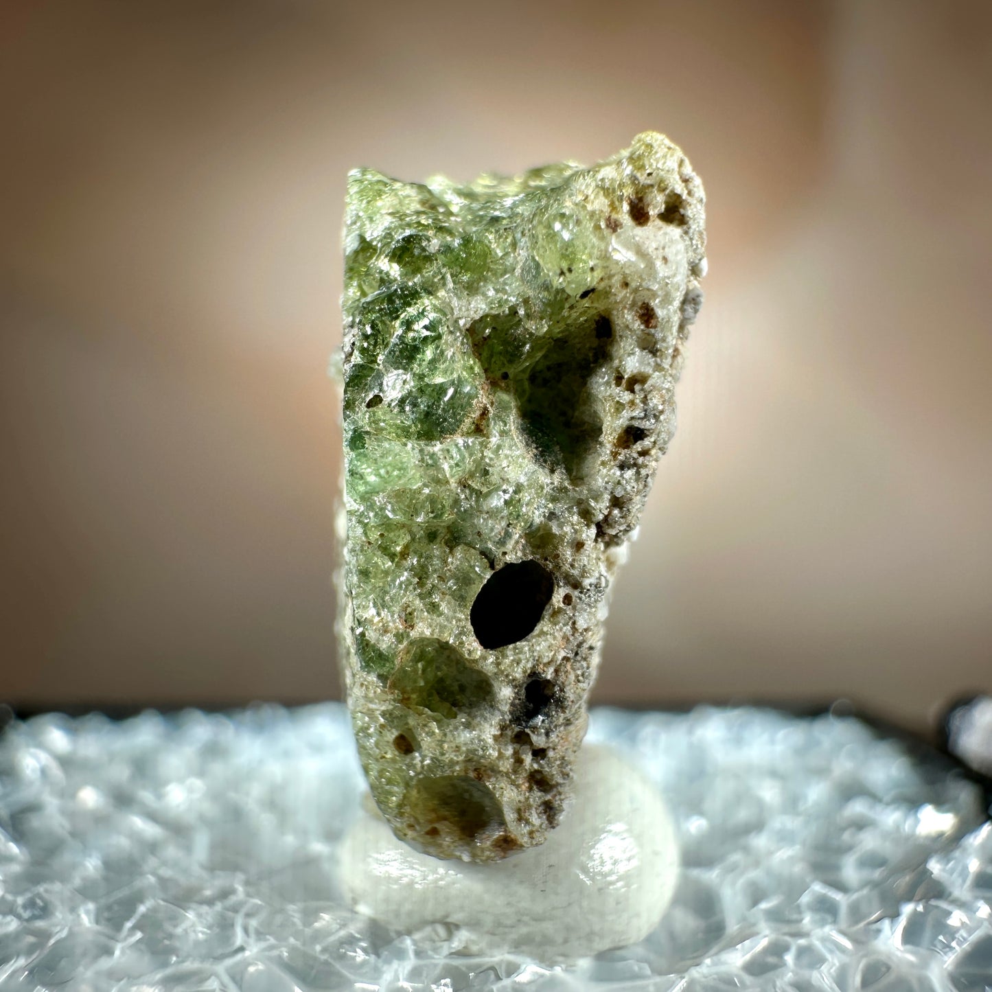 Trinitite 1.31g - Trinity Test Site, White Sands, New Mexico, USA