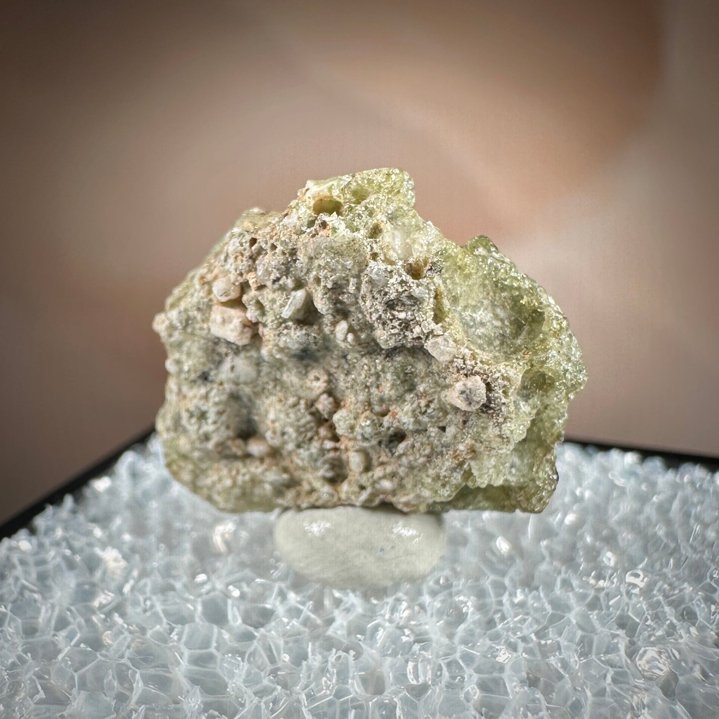 Trinitite 1.52g - Trinity Test Site, White Sands, New Mexico, USA