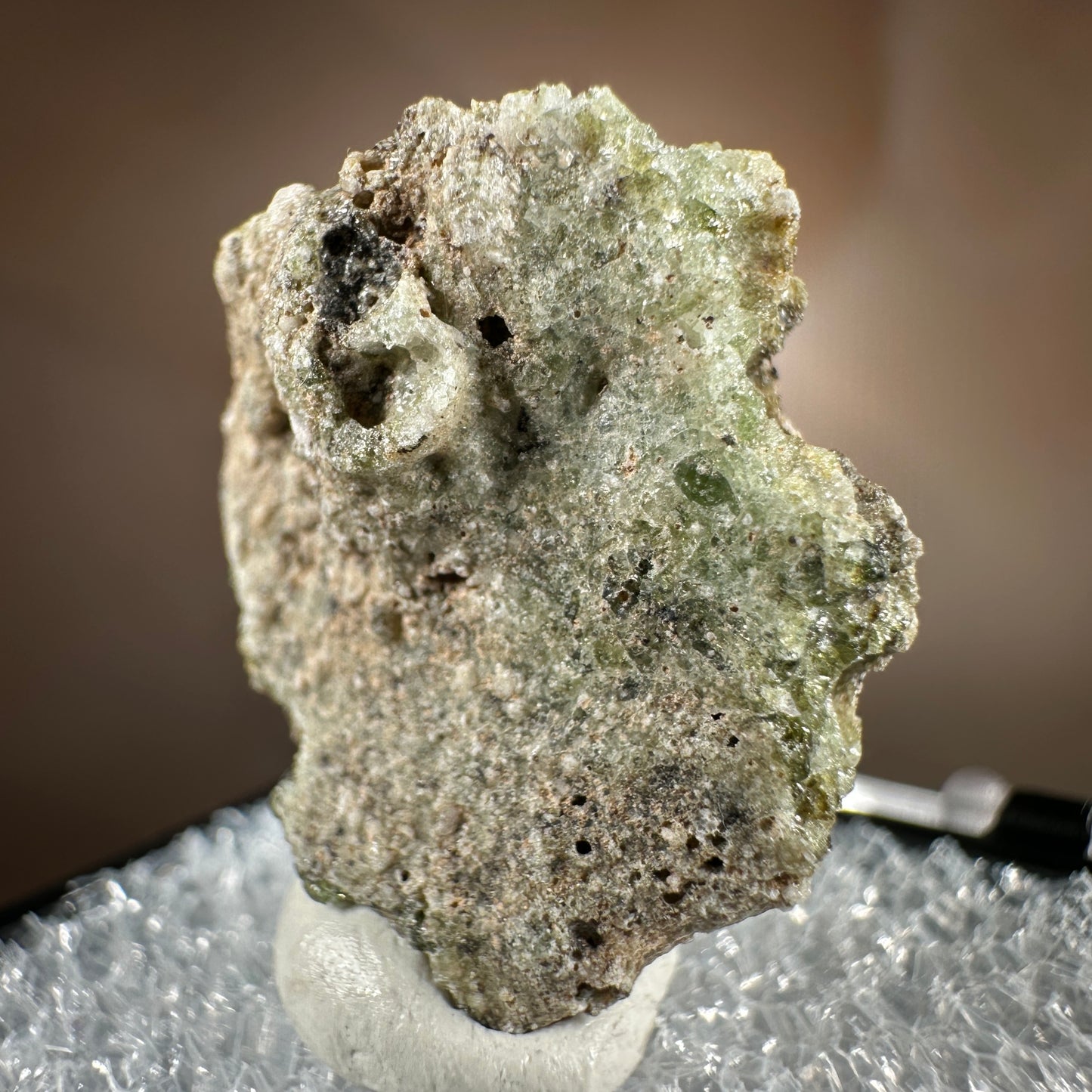 Trinitite 2.60g - Trinity Test Site, White Sands, New Mexico, USA