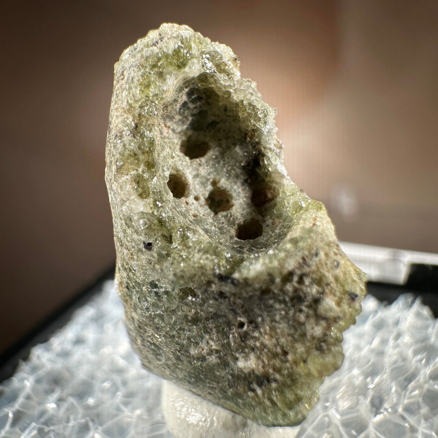 Trinitite .95g - Trinity Test Site, White Sands, New Mexico, USA