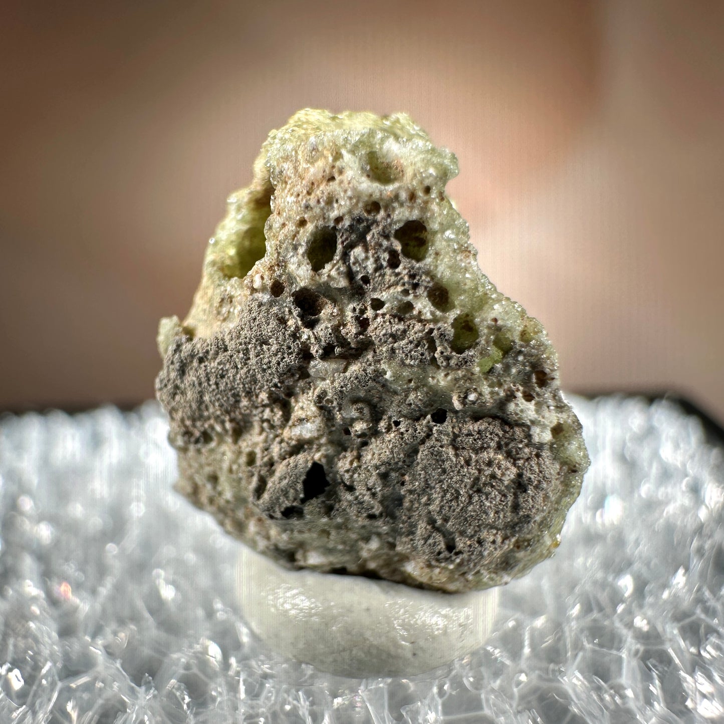 Trinitite .75g - Trinity Test Site, White Sands, New Mexico, USA