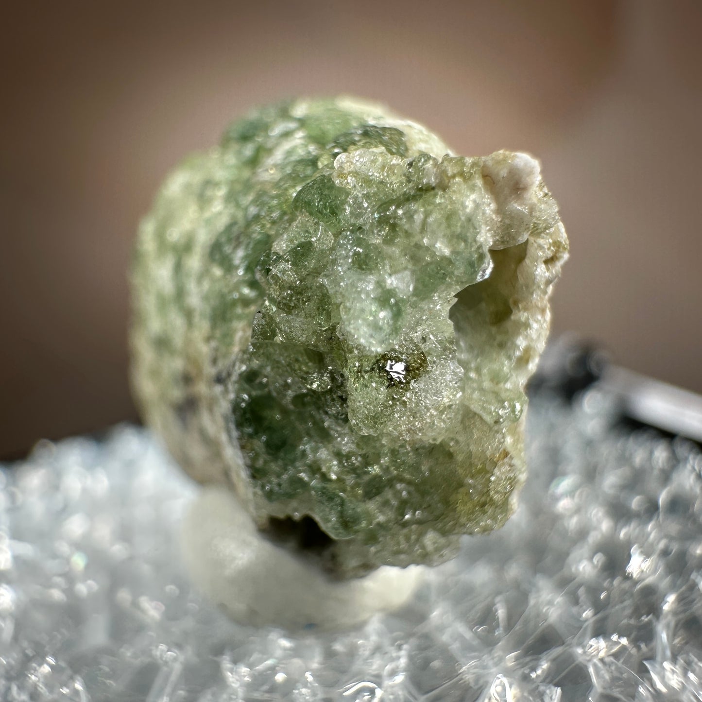 Trinitite 1.45g - Trinity Test Site, White Sands, New Mexico, USA