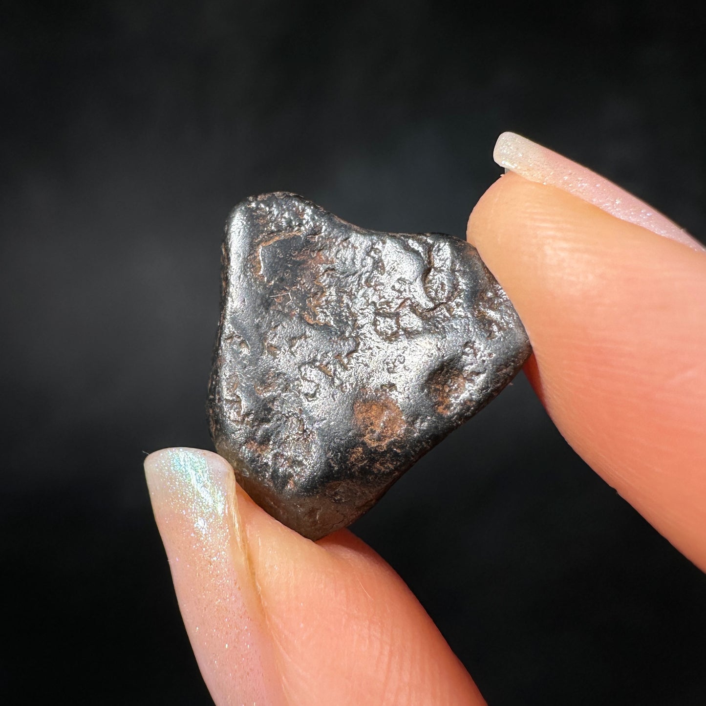 Canyon Diablo Meteorite, 6.78g, Meteor Crater, Arizona