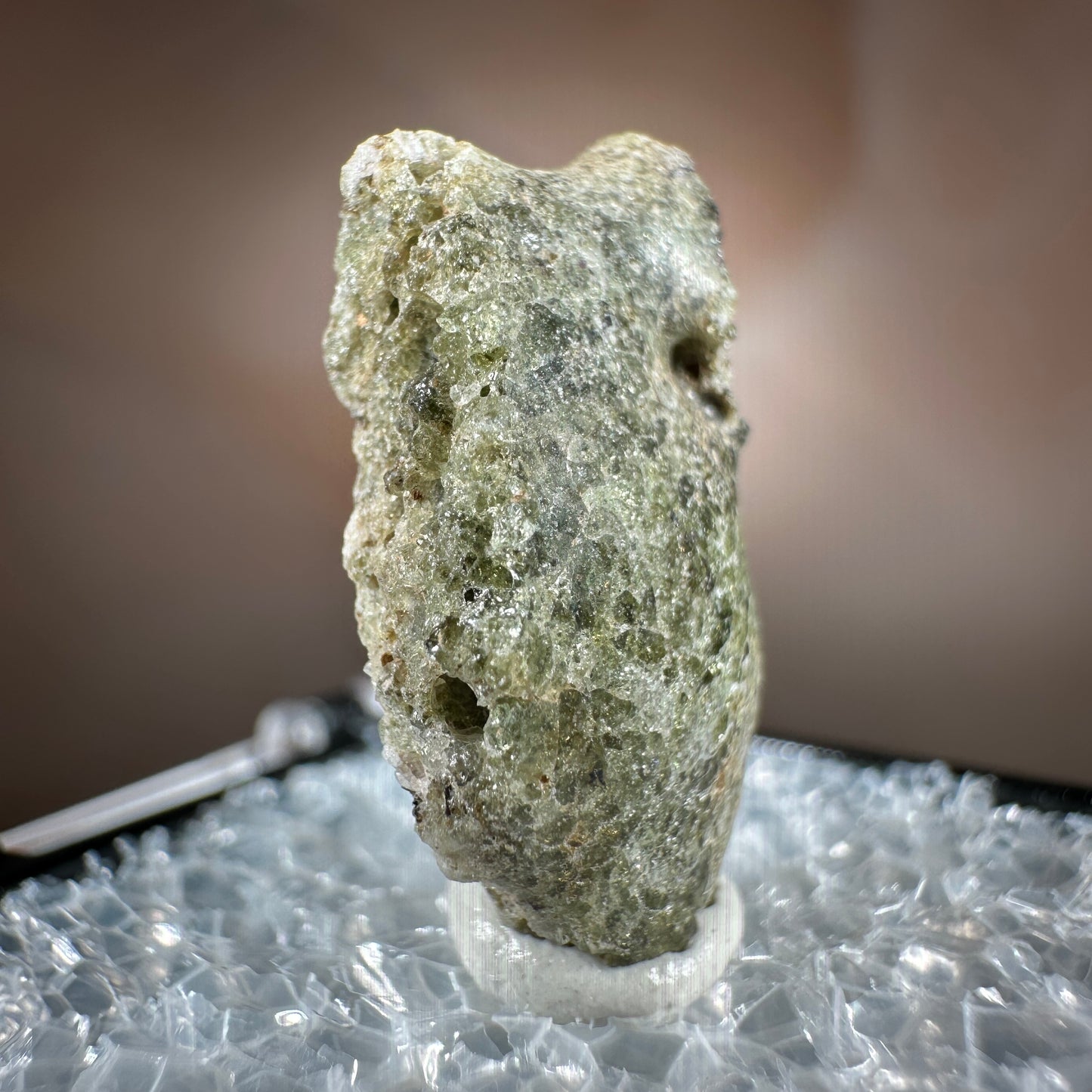 Trinitite 1.38g - Trinity Test Site, White Sands, New Mexico, USA