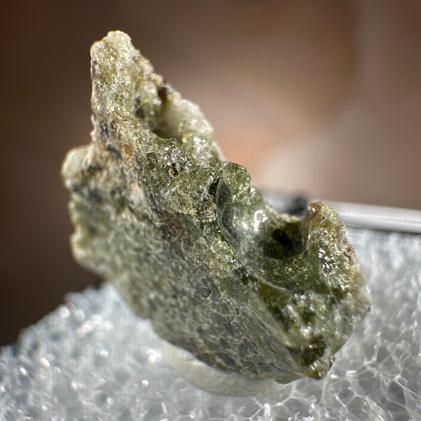 Trinitite 1.39g - Trinity Test Site, White Sands, New Mexico, USA