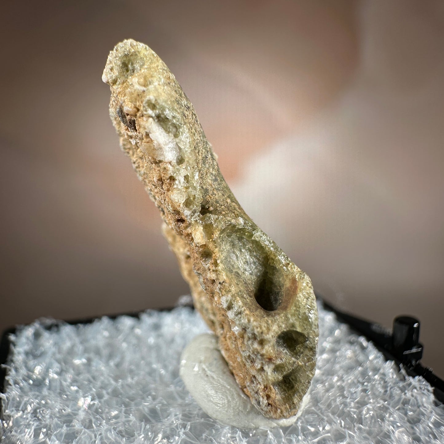 Trinitite 1.96g - Trinity Test Site, White Sands, New Mexico, USA