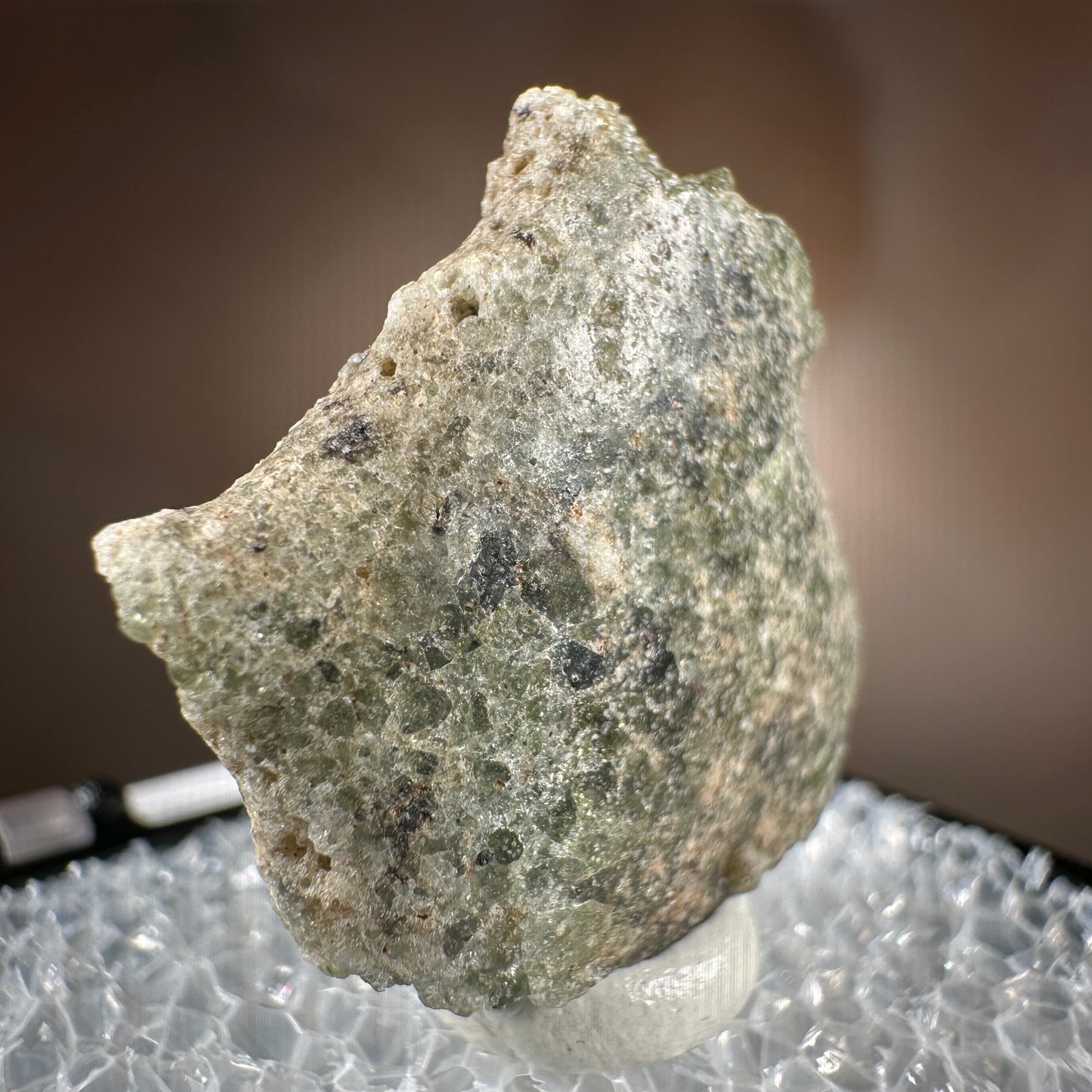 Trinitite 2.30g - Trinity Test Site, White Sands, New Mexico, USA