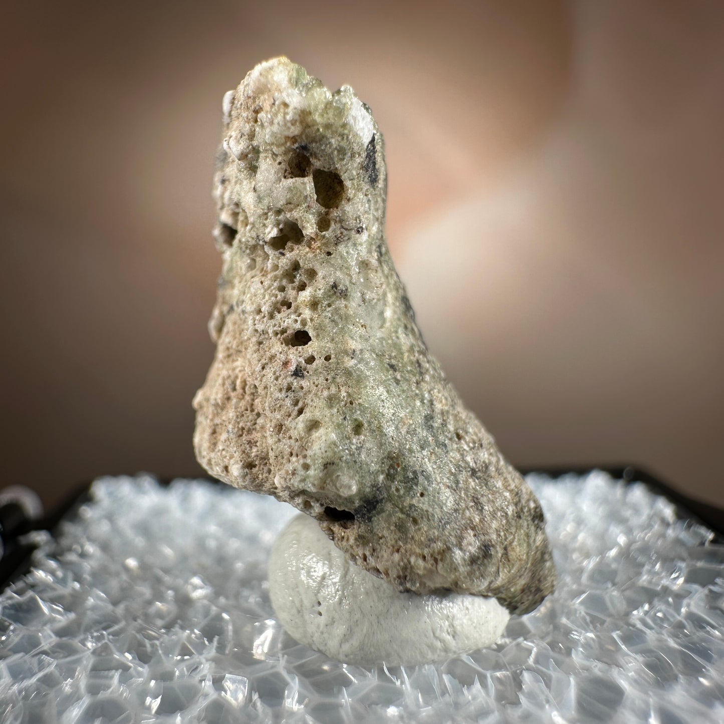 Trinitite 1.41g - Trinity Test Site, White Sands, New Mexico, USA