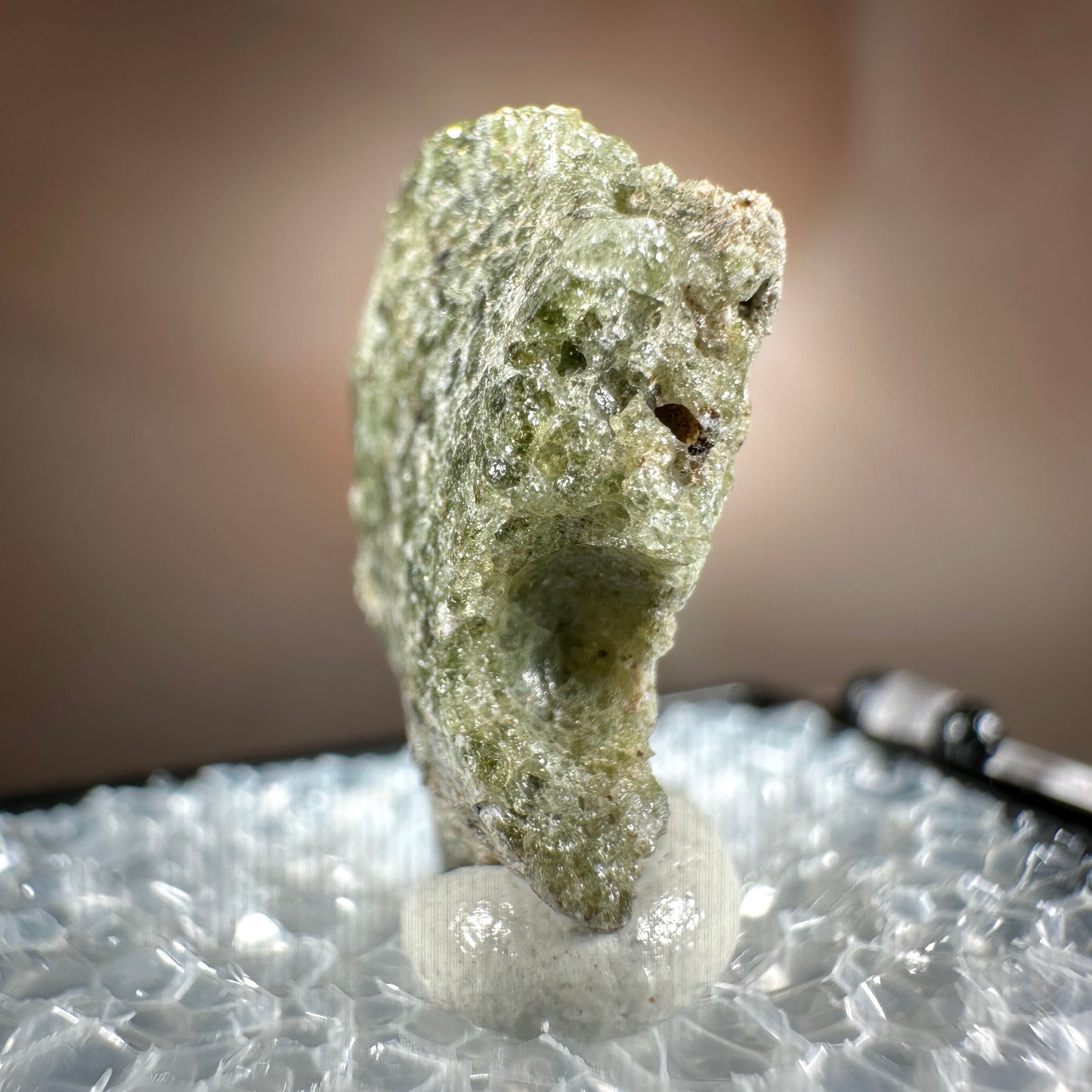 Trinitite 1.06g - Trinity Test Site, White Sands, New Mexico, USA