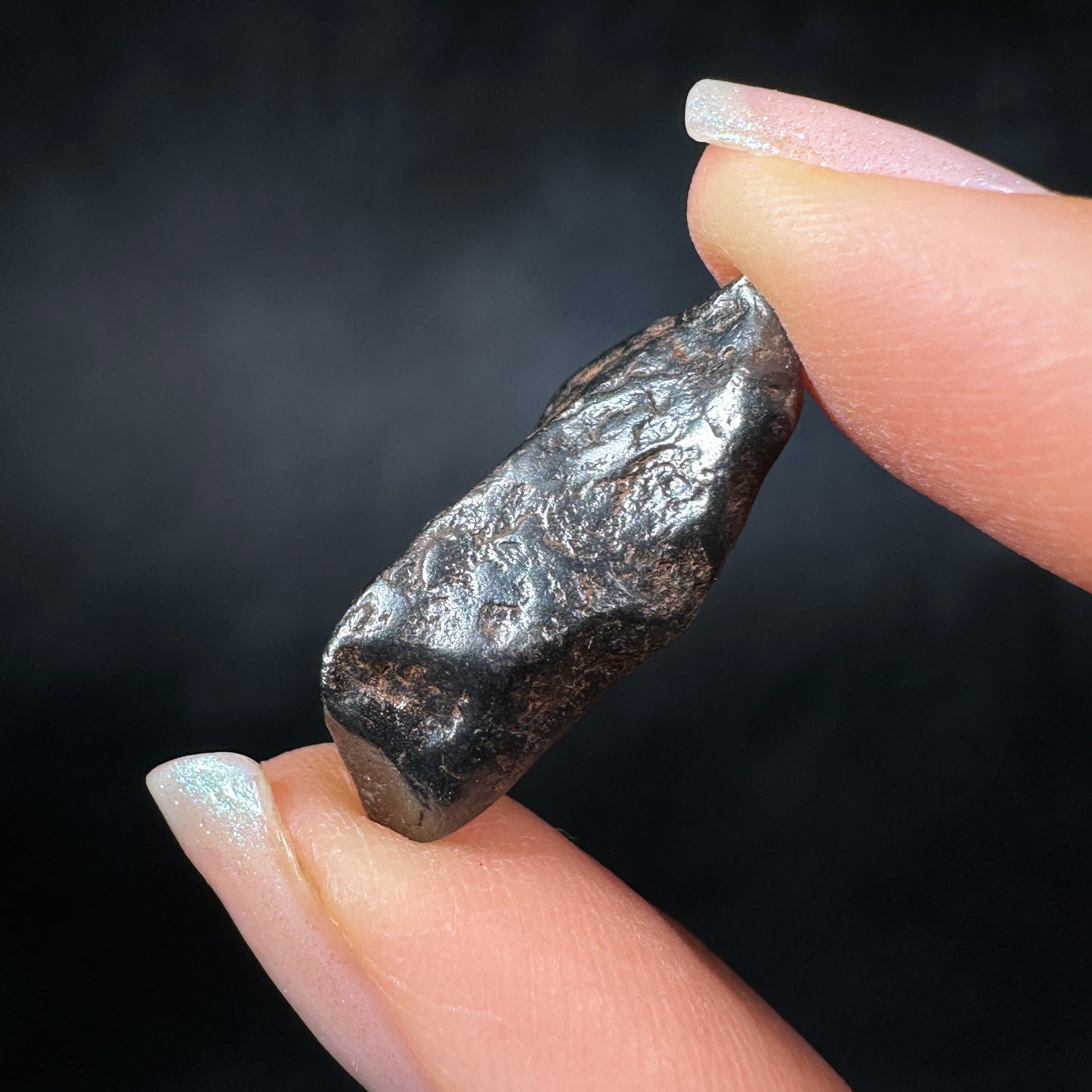 Canyon Diablo Meteorite, 5.24g, Meteor Crater, Arizona