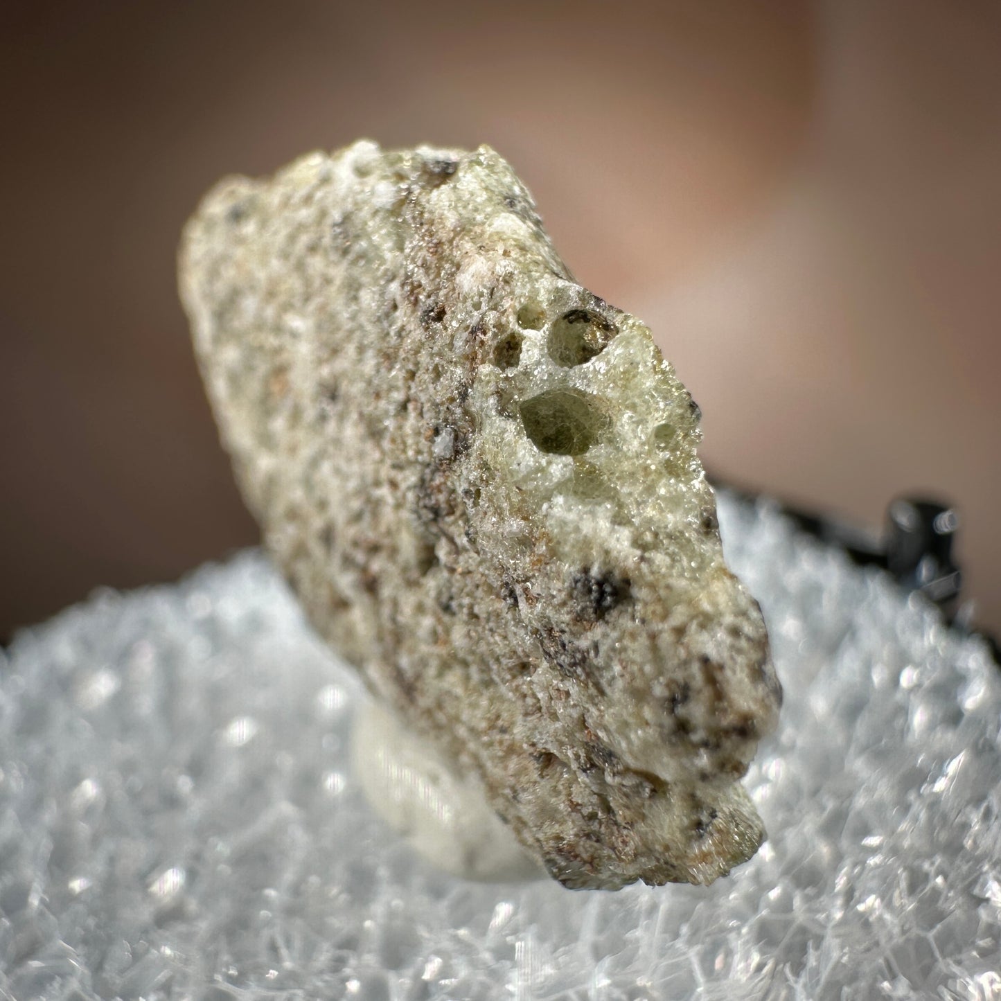 Trinitite 2.13g - Trinity Test Site, White Sands, New Mexico, USA