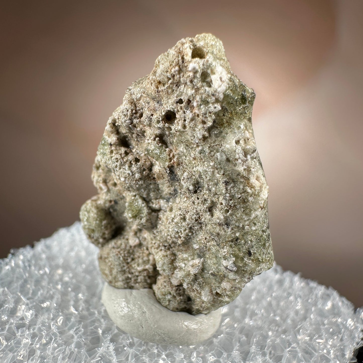 Trinitite 2.24g - Trinity Test Site, White Sands, New Mexico, USA