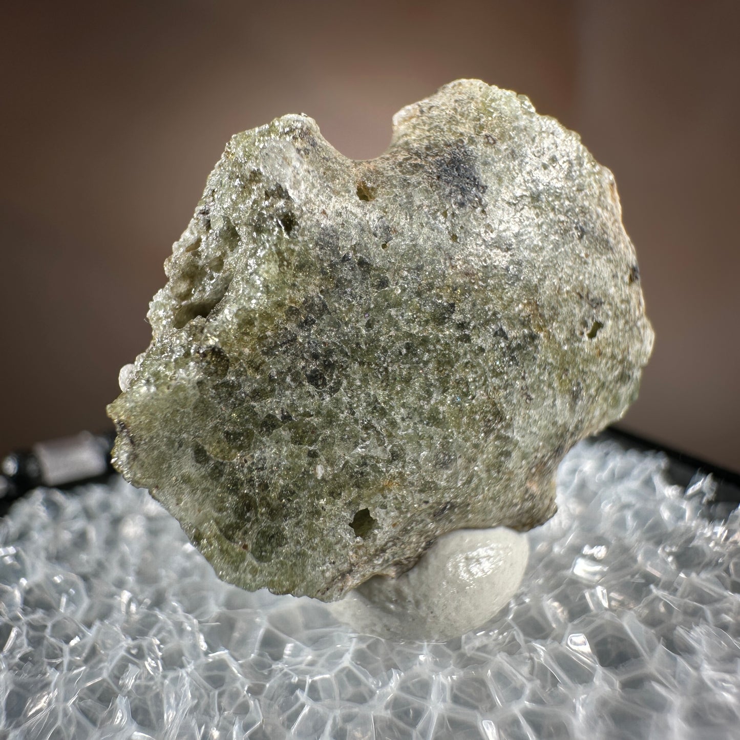 Trinitite 1.43g - Trinity Test Site, White Sands, New Mexico, USA