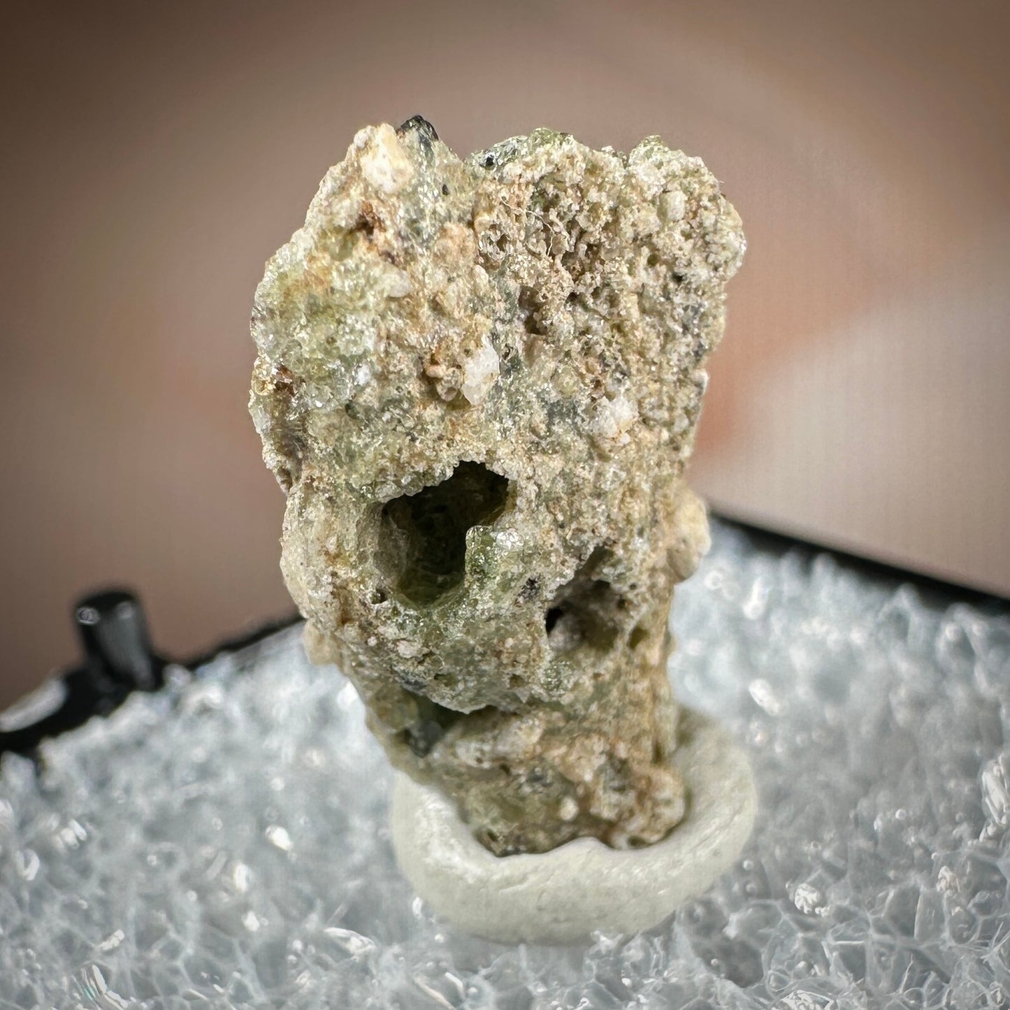 Trinitite .86g - Trinity Test Site, White Sands, New Mexico, USA