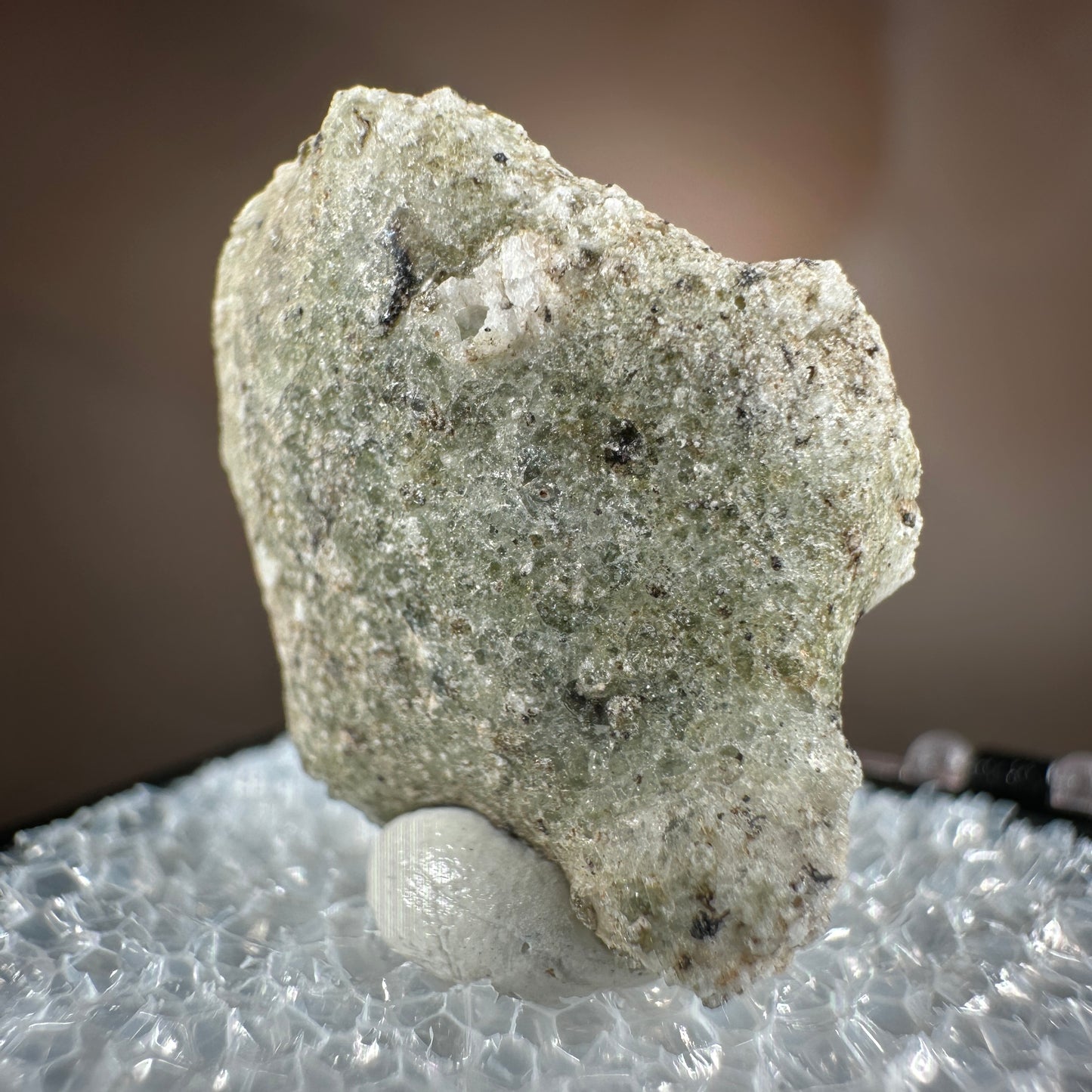 Trinitite 1.81g - Trinity Test Site, White Sands, New Mexico, USA