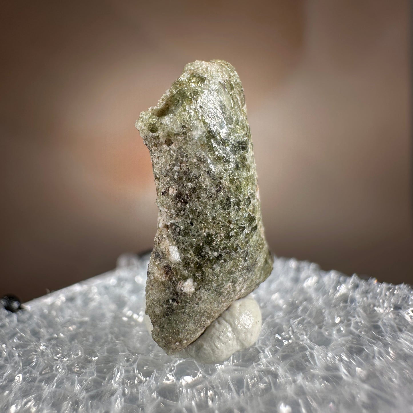 Trinitite .69g - Trinity Test Site, White Sands Missile Range, New Mexico, USA