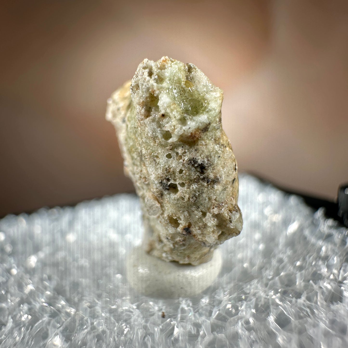 Trinitite .65g - Trinity Test Site, White Sands, New Mexico, USA