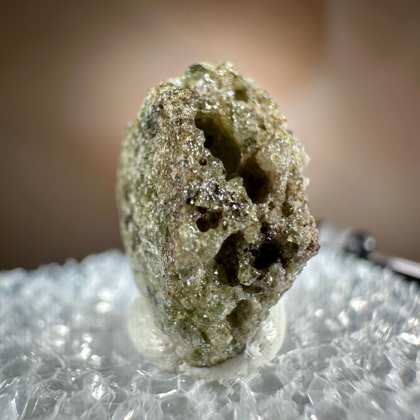 Trinitite .68g - Trinity Test Site, White Sands, New Mexico, USA