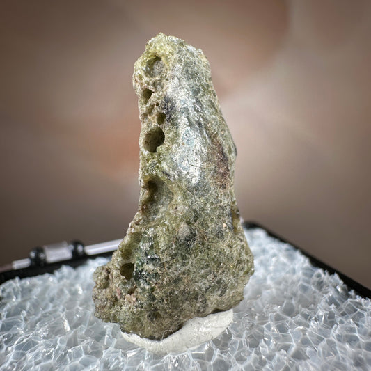 Trinitite 1.32g - Trinity Test Site, White Sands Missile Range, New Mexico, USA