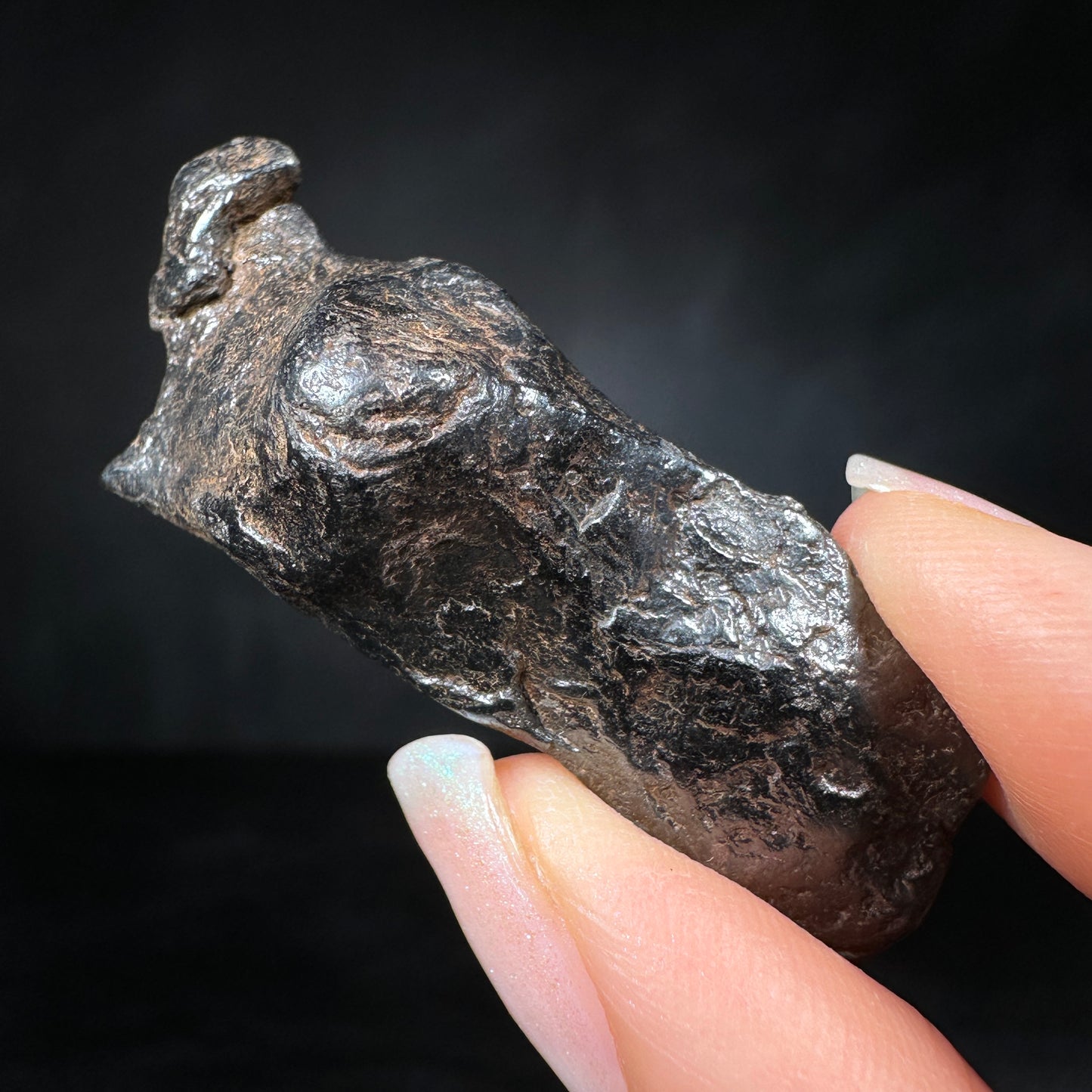 Canyon Diablo Meteorite, 20.7g, Meteor Crater, Arizona