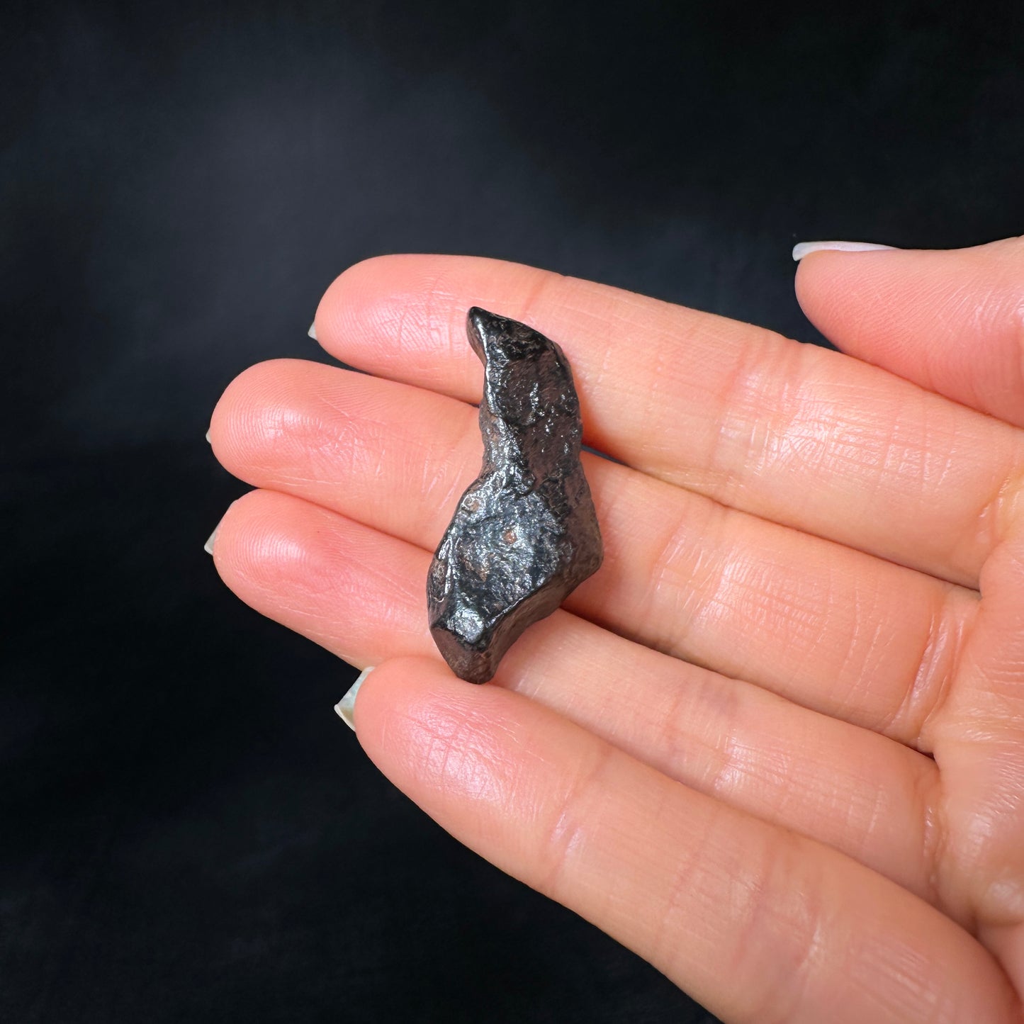 Canyon Diablo Meteorite, 12.28g, Meteor Crater, Arizona