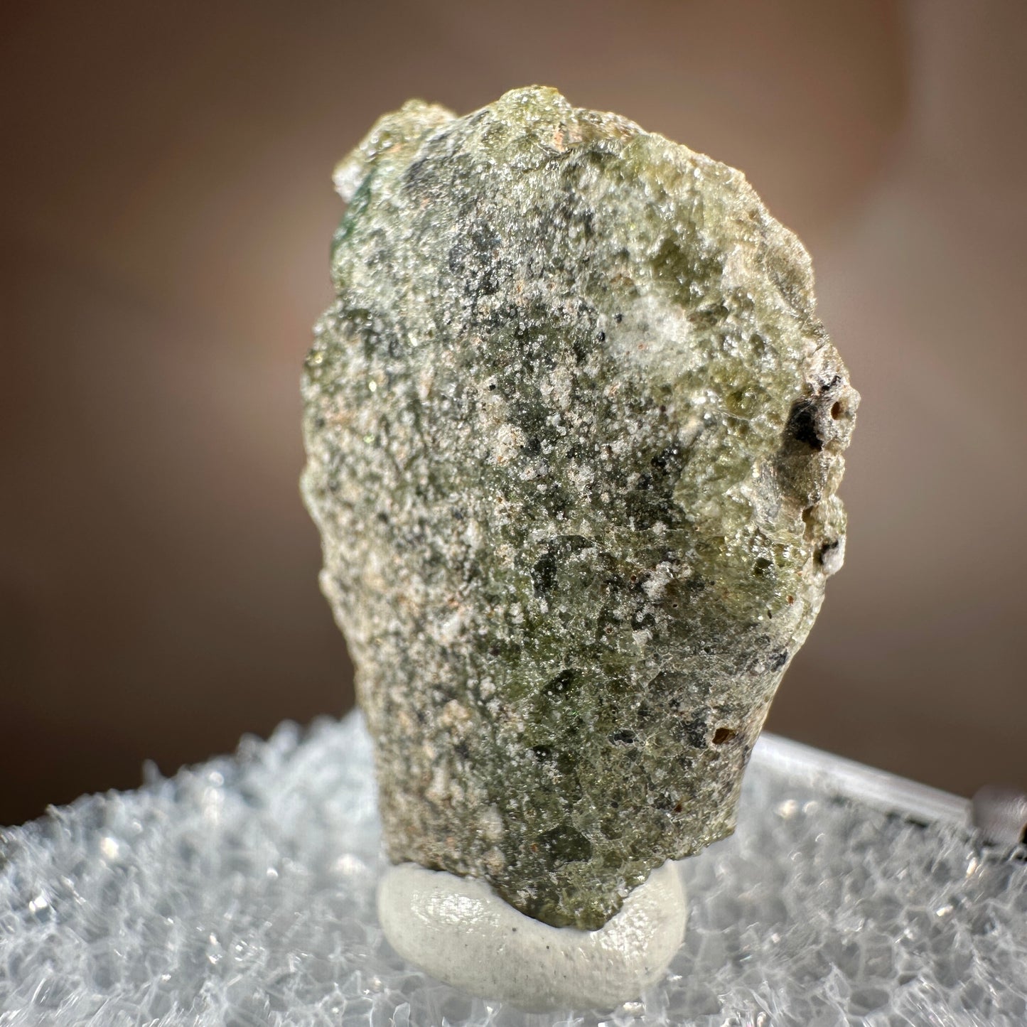 Trinitite 2.08g - Trinity Test Site, White Sands, New Mexico, USA