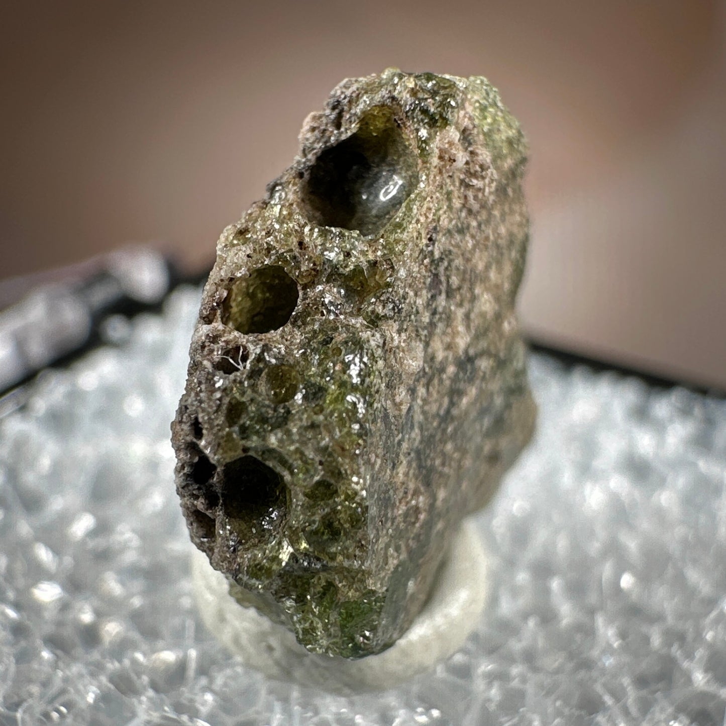 Trinitite .79g - Trinity Test Site, White Sands, New Mexico, USA