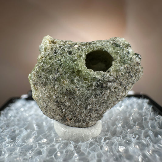 Trinitite (Trinity Glass) 1.17g | Trinity Test Site, White Sands Missile Range, New Mexico, USA
