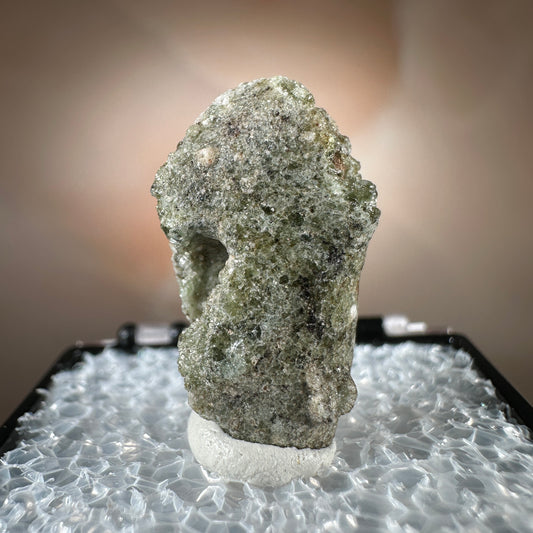 Trinitite (Trinity Glass) 1.32g | Trinity Test Site, White Sands Missile Range, New Mexico, USA