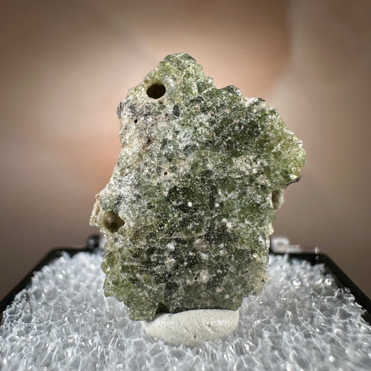 Trinitite (Trinity Glass) 1.61g | Trinity Test Site, White Sands Missile Range, New Mexico, USA
