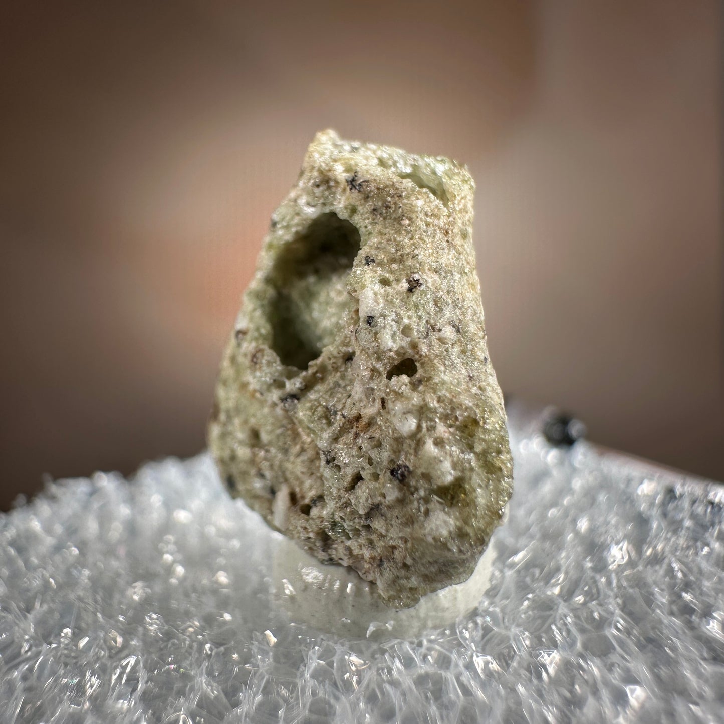 Trinitite .88g - Trinity Test Site, White Sands Missile Range, New Mexico, USA