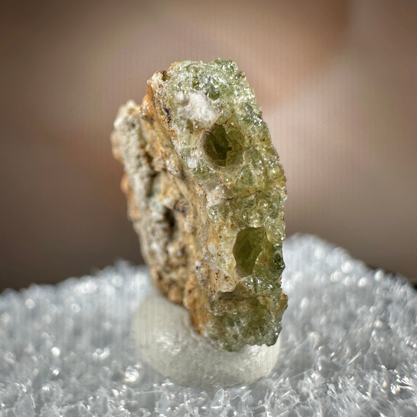 Trinitite .84g - Trinity Test Site, White Sands, New Mexico, USA