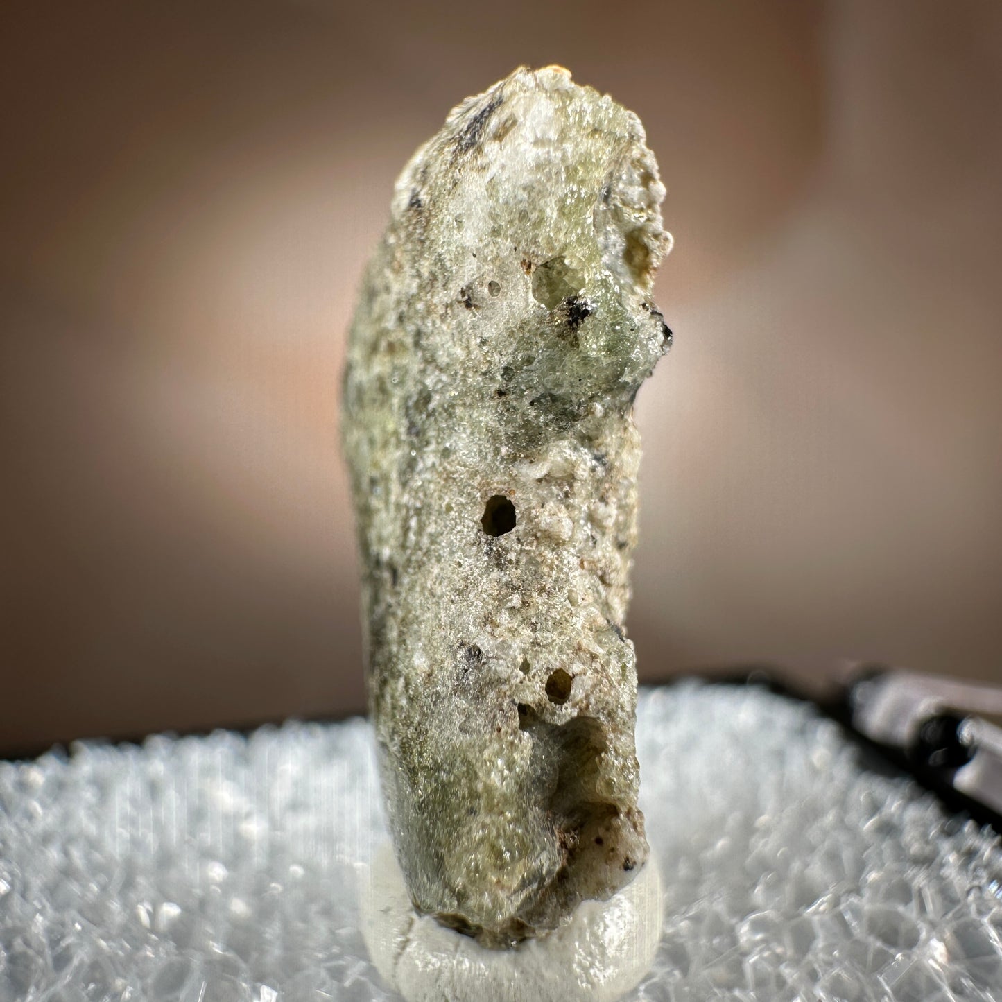 Trinitite 1.39g - Trinity Test Site, White Sands, New Mexico, USA