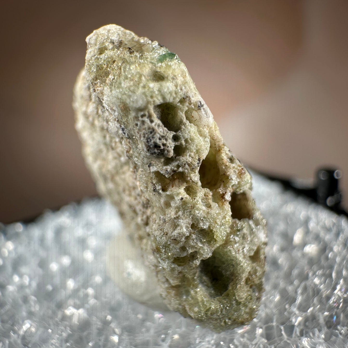 Trinitite 1.60g - Trinity Test Site, White Sands, New Mexico, USA