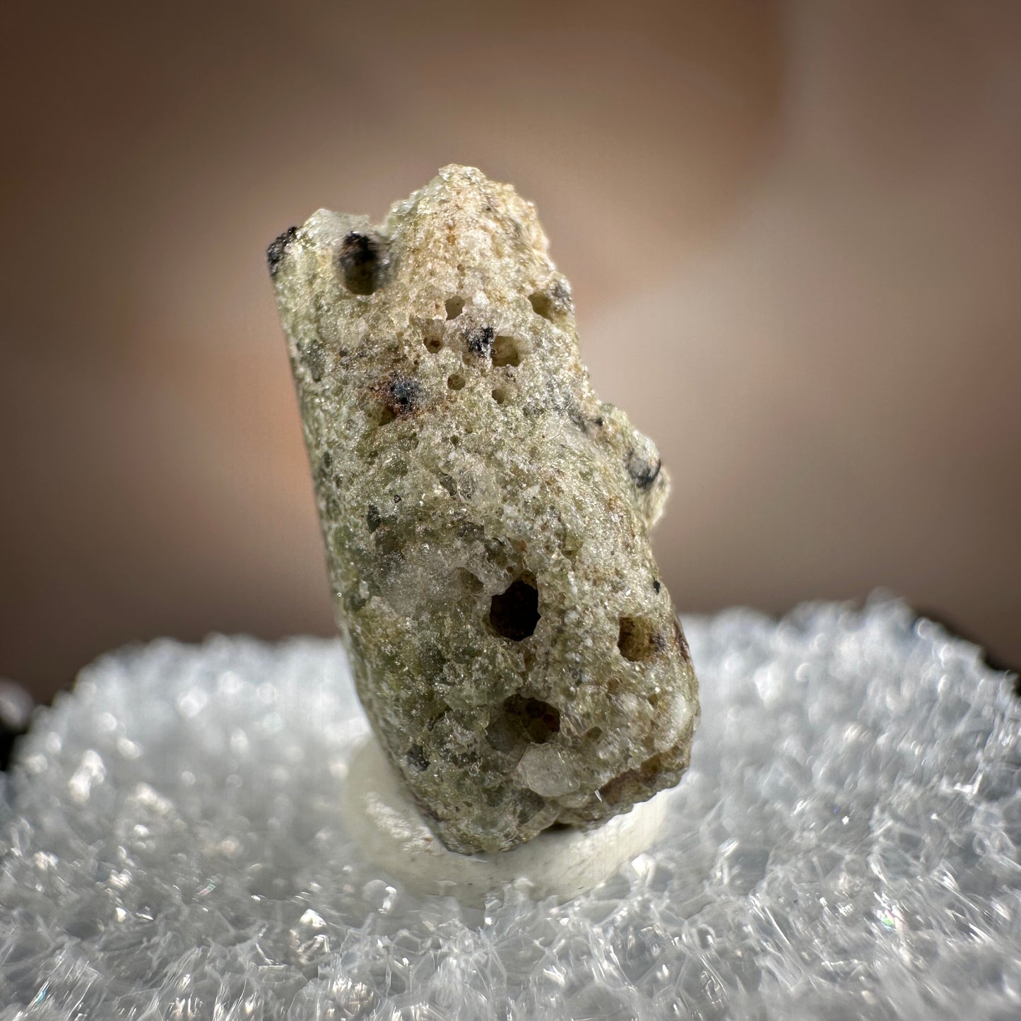 Trinitite .88g - Trinity Test Site, White Sands Missile Range, New Mexico, USA