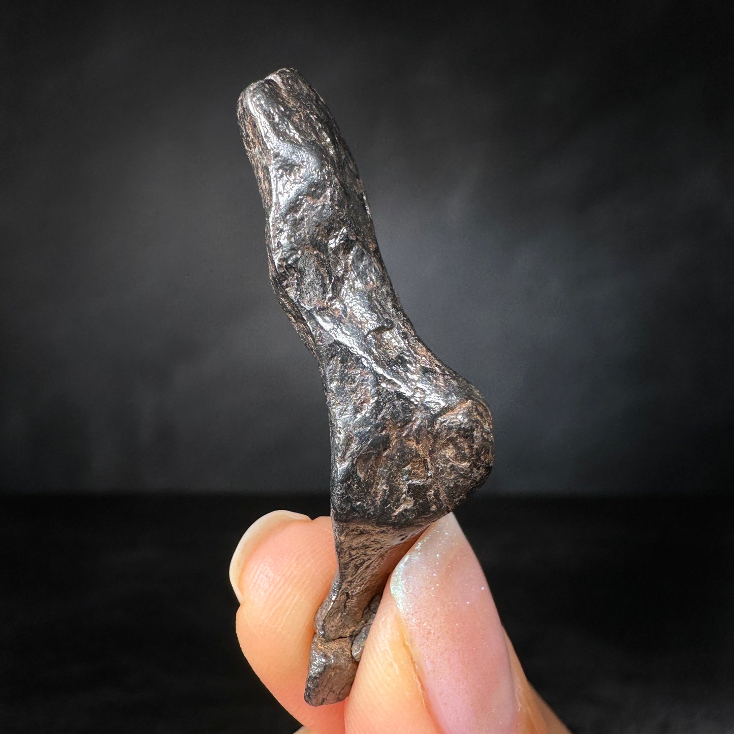 Canyon Diablo Meteorite, 20.7g, Meteor Crater, Arizona