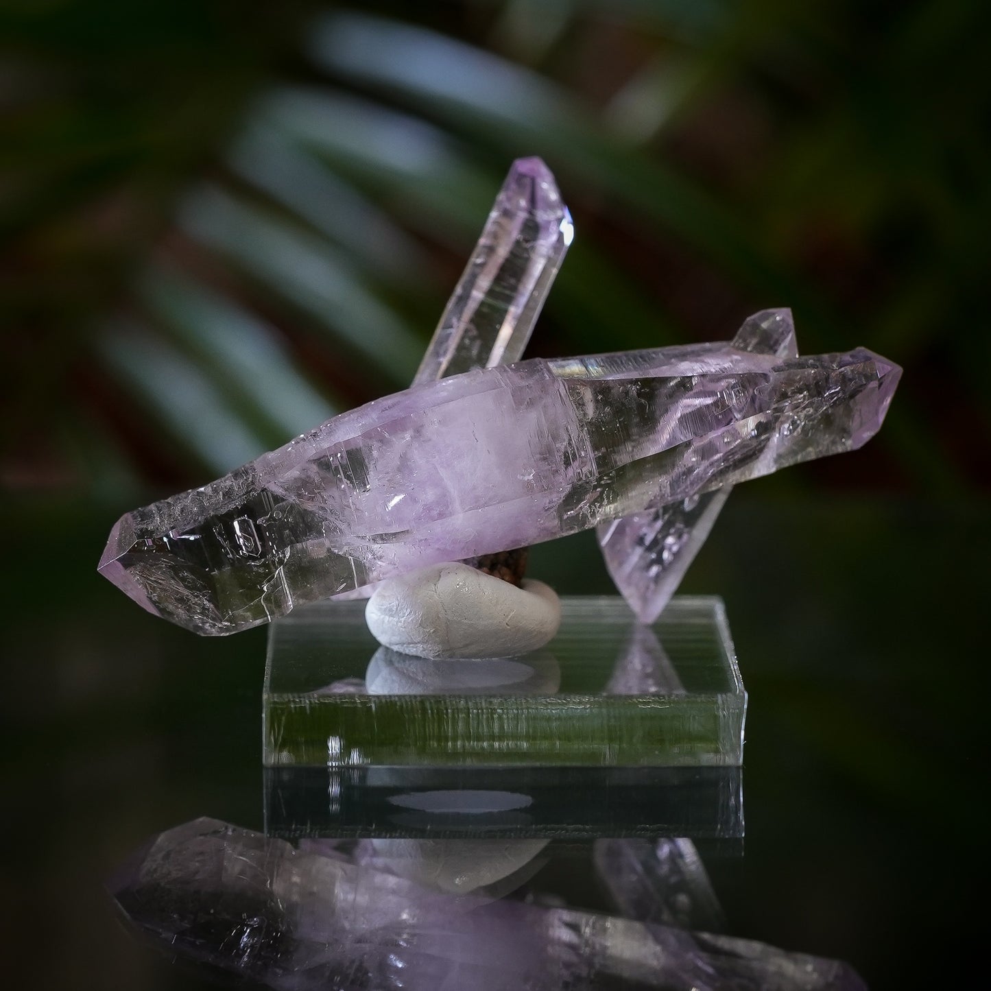 Veracruz Amethyst from Piedra Parada, Veracruz, Mexico, 23.2g