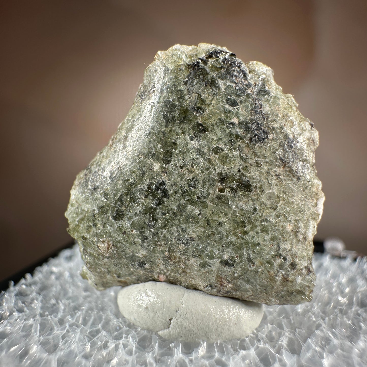 Trinitite 1.58g - Trinity Test Site, White Sands, New Mexico, USA
