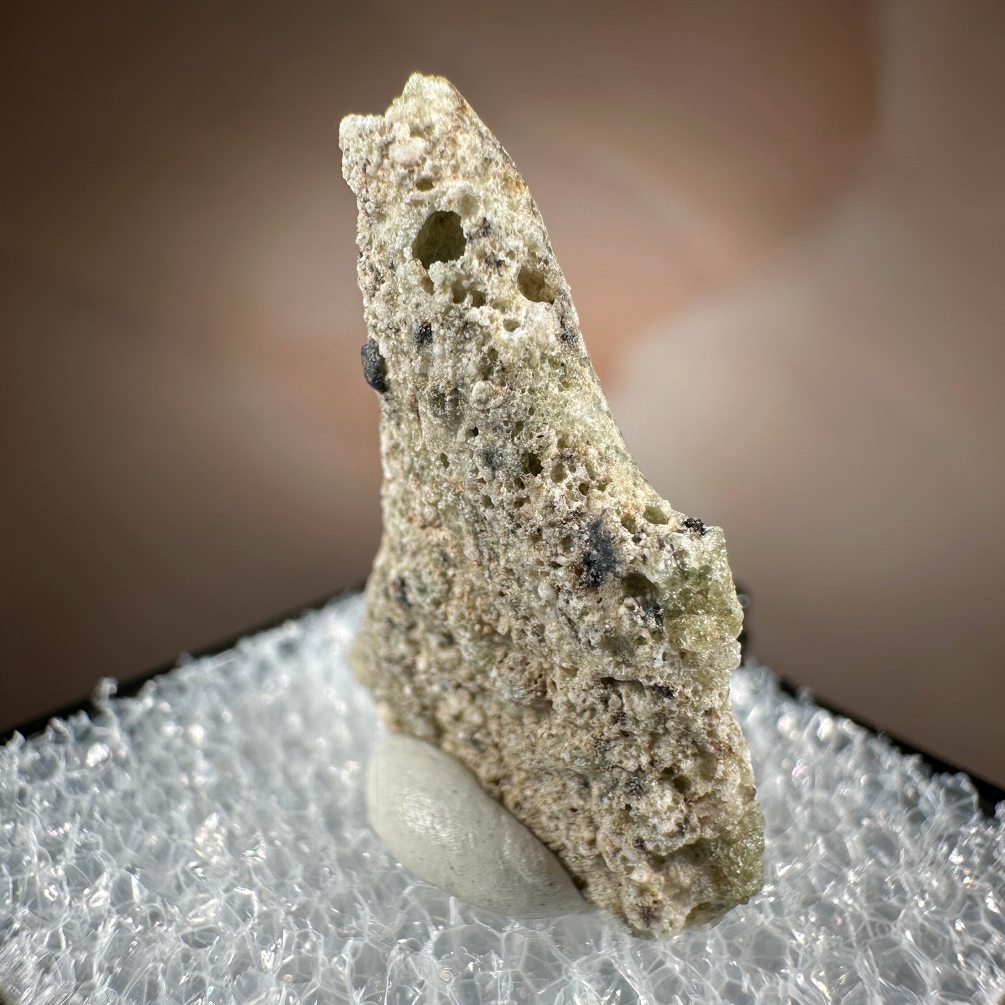 Trinitite 1.66g - Trinity Test Site, White Sands, New Mexico, USA