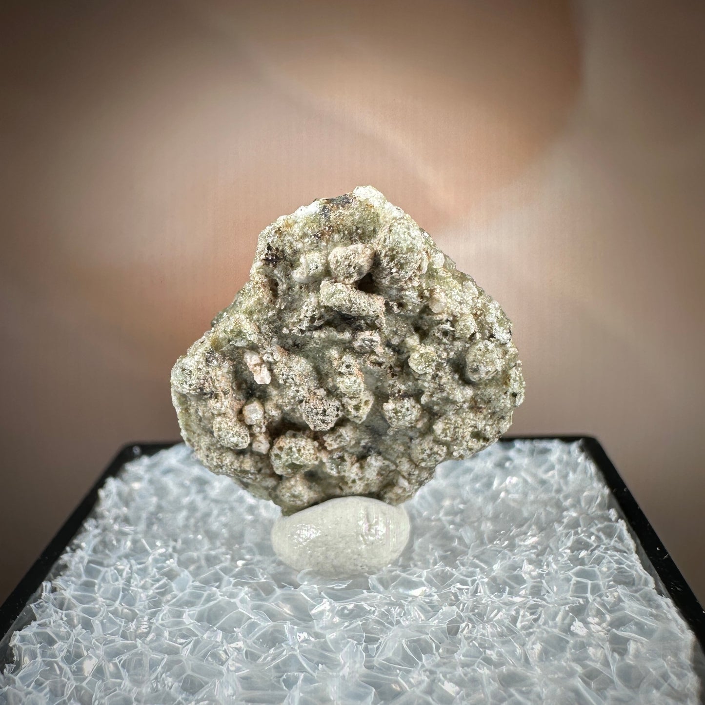 Trinitite 1.54g - Trinity Test Site, White Sands, New Mexico, USA