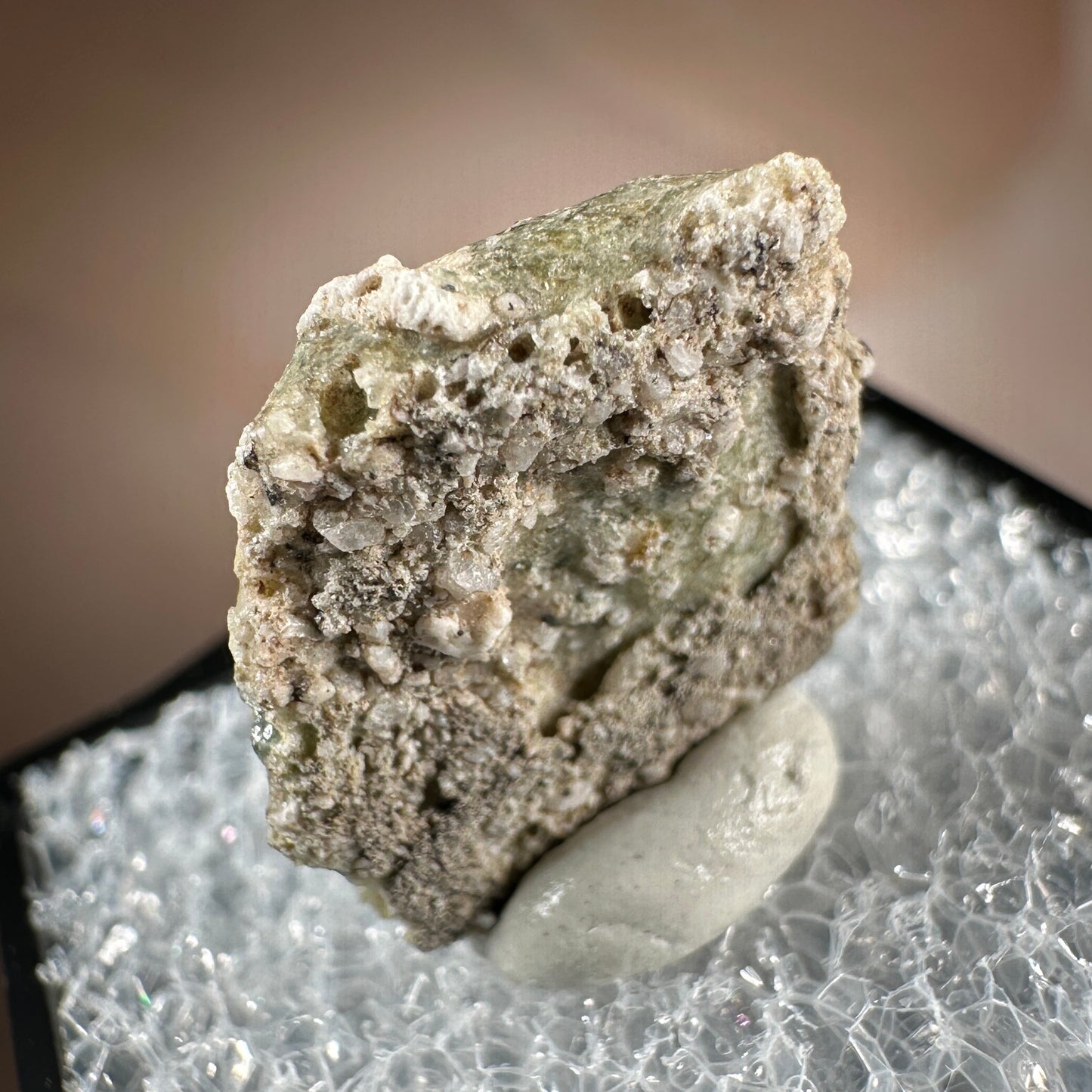 Trinitite 1.53g - Trinity Test Site, White Sands, New Mexico, USA