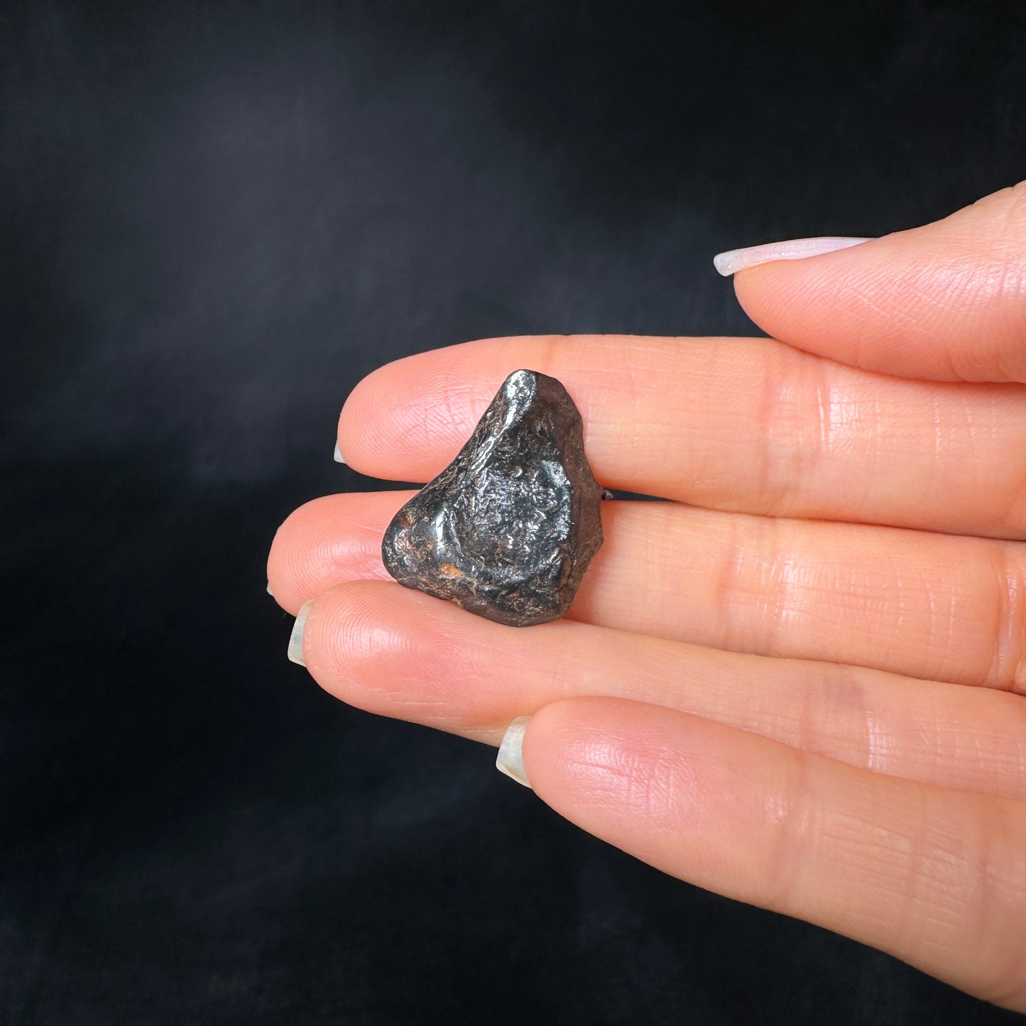 Canyon Diablo Meteorite, 9.29g, Meteor Crater, Arizona