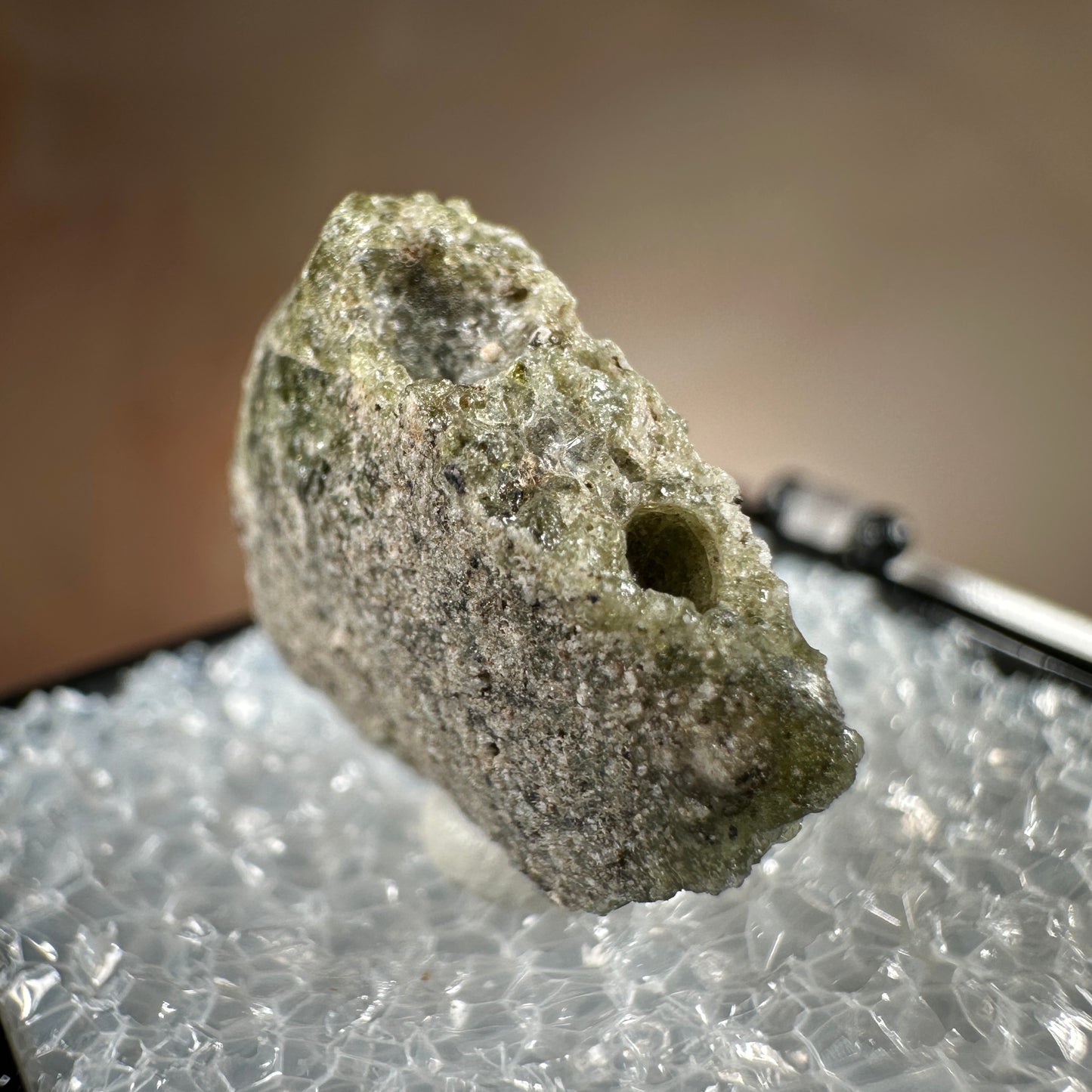 Trinitite (Trinity Glass) 1.58g | Trinity Test Site, White Sands Missile Range, New Mexico, USA